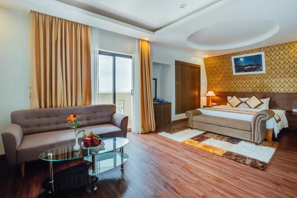 Phòng Suite