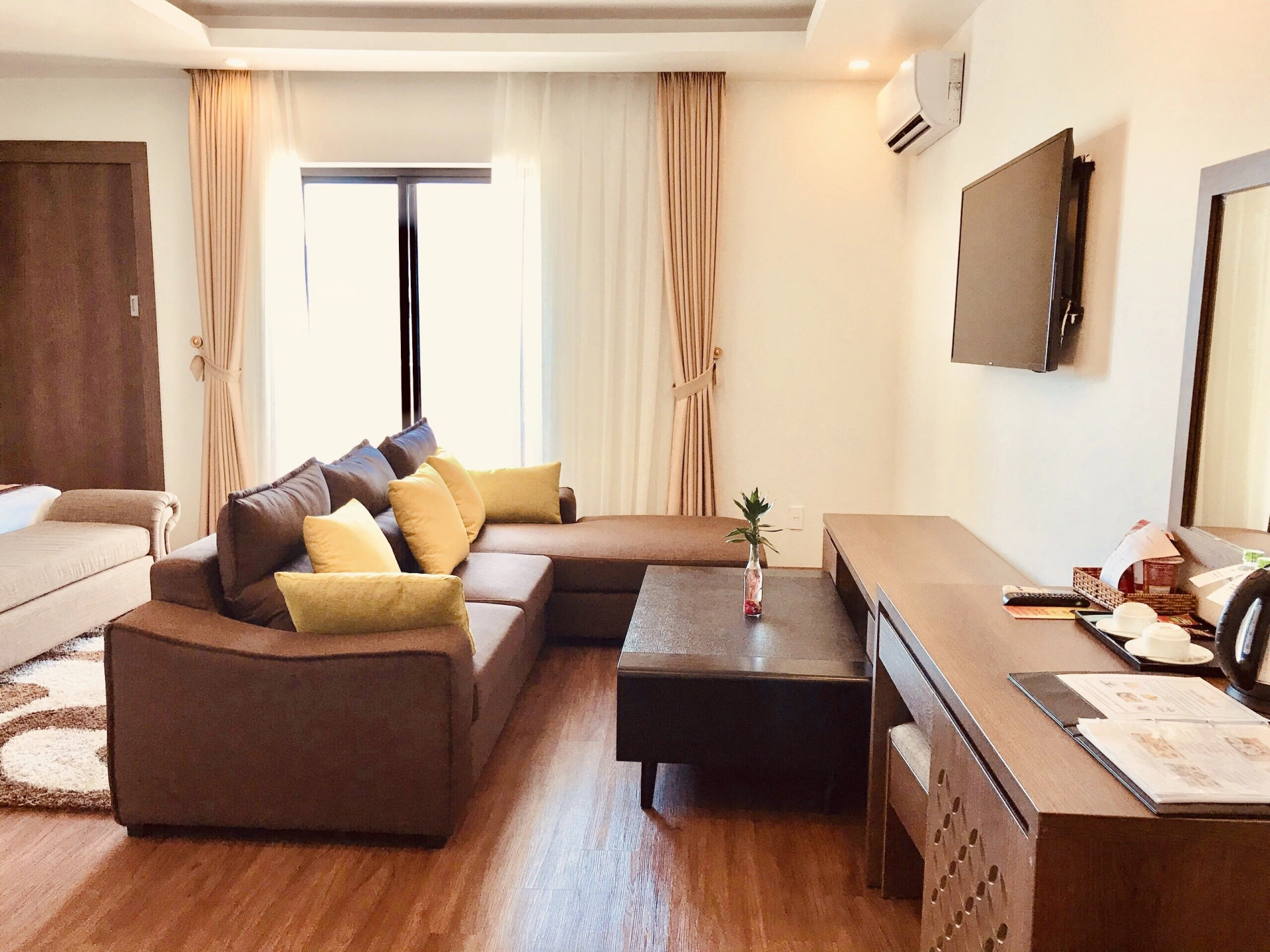 Phòng Suite