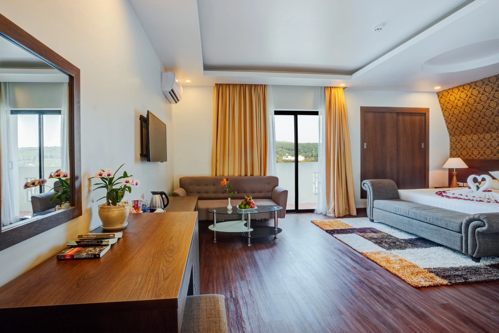 Phòng Suite