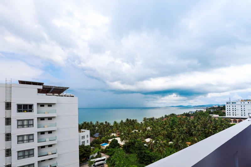 Suite Sea View