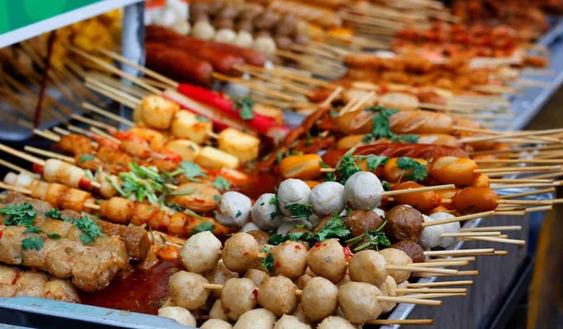 Ăn gì ở chợ Đêm Phú Quốc?